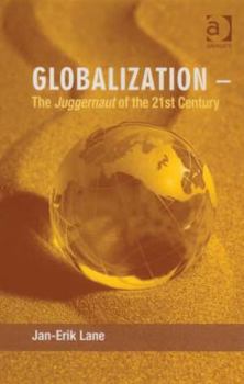 Hardcover Globalization - The Juggernaut of the 21st Century Book