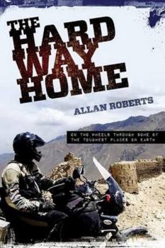 Paperback The Hard Way Home Book