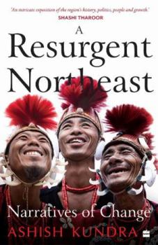 Paperback A Resurgent Northeast: Narratives of Change Book