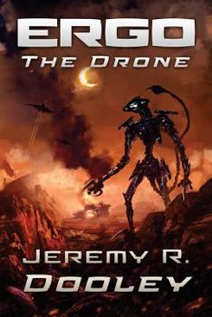 Paperback Ergo: The Drone Book