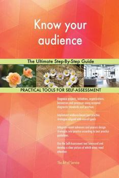 Paperback Know your audience The Ultimate Step-By-Step Guide Book