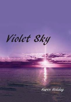 Hardcover Violet Sky Book