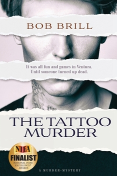 Paperback The Tattoo Murder Book