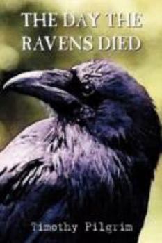 Paperback The Day the Ravens Died Book