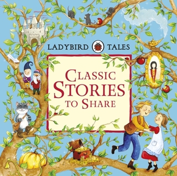 Hardcover Classic Stories to Share Book