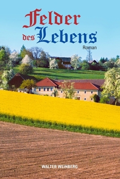 Paperback Felder des Lebens [German] Book