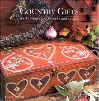 Hardcover Country Gifts Book