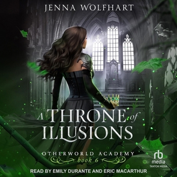 MP3 CD A Throne of Illusions Book
