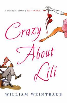 Hardcover Crazy about Lili Book