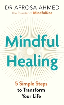 Paperback Mindful Healing Book