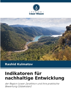 Paperback Indikatoren für nachhaltige Entwicklung [German] Book