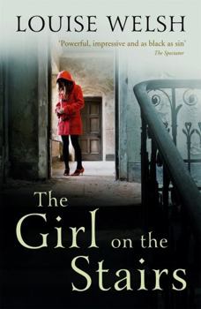 Paperback The Girl on the Stairs Book