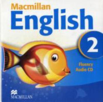 Hardcover MacMillan English 2 Book