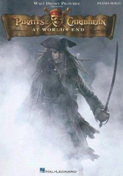 Paperback Pirates of the Caribbean: At World's End Book