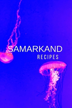 Paperback Samarkand: Recipes Book