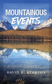 Paperback Mountainous Events Book