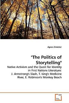 Paperback "The Politics of Storytelling" Book