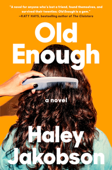 Hardcover Old Enough Book