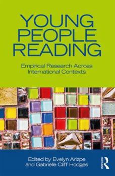 Paperback Young People Reading: Empirical Research Across International Contexts Book