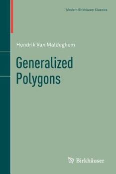 Paperback Generalized Polygons Book