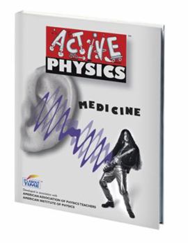 Hardcover Active Physics: Medicine Book