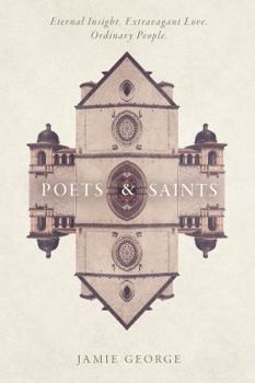 Paperback Poets & Saints Book