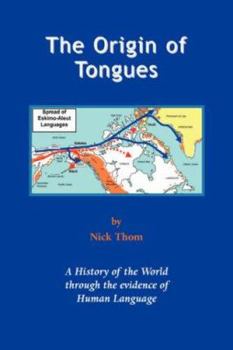 Paperback The Origin of Tongues 2nd Edition Book
