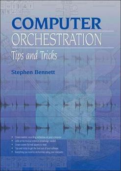 Paperback Computer Orchestration Tips and Tricks Book