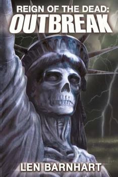 Paperback Reign of the Dead: Outbreak Book