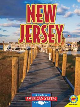 New Jersey: The Garden State - Book  of the Guide to American States