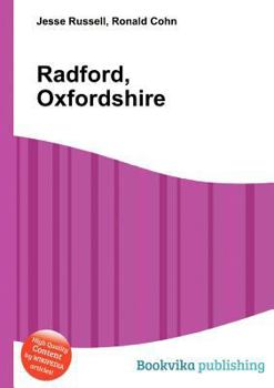 Paperback Radford, Oxfordshire Book