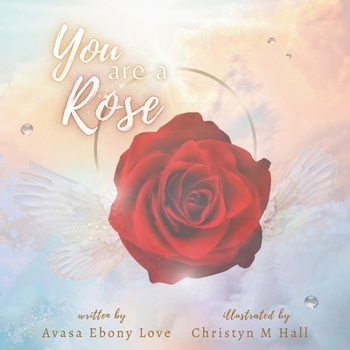 Paperback You Are A Rose Book