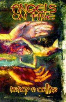 Paperback Angels on Fire Book
