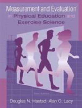 Paperback Measurement and Evaluation in Physical Education and Exercise Science Book
