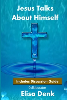Paperback Jesus Talks About Himself Book