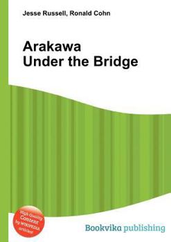 Paperback Arakawa Under the Bridge Book