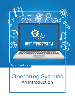 Hardcover Operating Systems: An Introduction Book