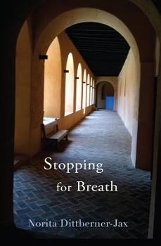 Paperback Stopping for Breath Book