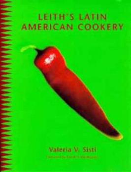 Hardcover Leith's Latin American Cookery Book