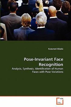 Paperback Pose-Invariant Face Recognition Book