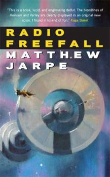 Mass Market Paperback Radio Freefall Book