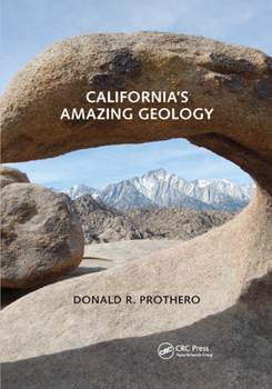 Paperback California's Amazing Geology Book