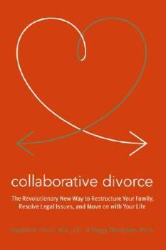 Paperback Collaborative Divorce Book
