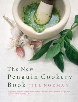 Paperback The New Penguin Cookery Book