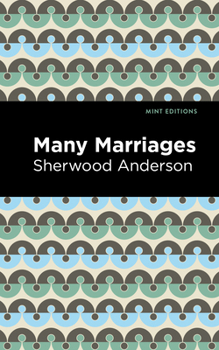 Paperback Many Marriages Book