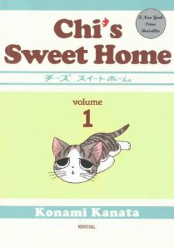 Paperback Chi's Sweet Home, Volume 1 Book