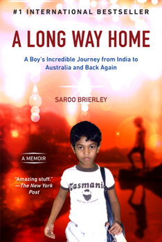 Paperback A Long Way Home: A Memoir Book