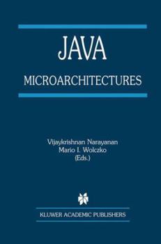 Paperback Java Microarchitectures Book