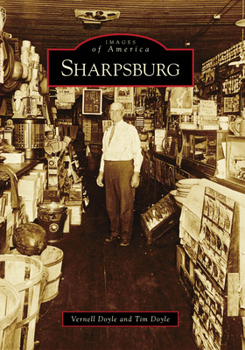 Paperback Sharpsburg Book