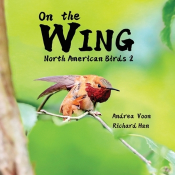 Paperback On the Wing - North American Birds 2 Book